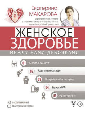 cover image of Женское здоровье